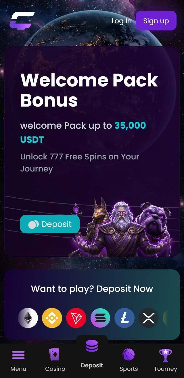Casino Crypto review lists all the bonuses available for you today