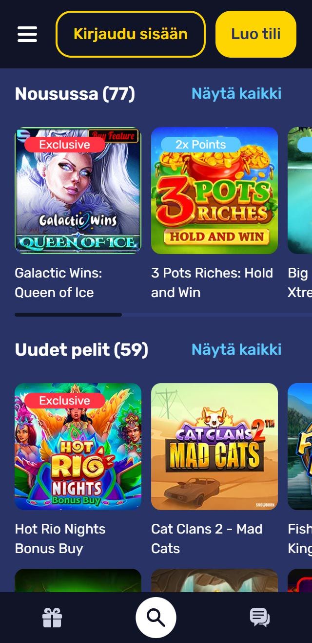 GalacticWins Casino tarkistettu ja todennettu hyödyksesi