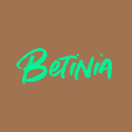 Betinia Casino - logotyp