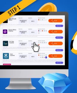 choose instant play casino