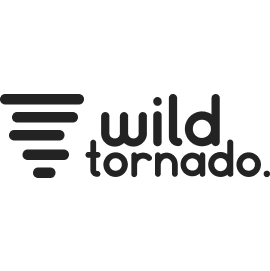 Wild Tornado - logo