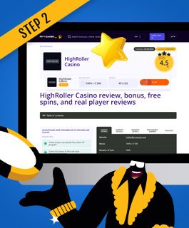 Read Jeton casino reviews