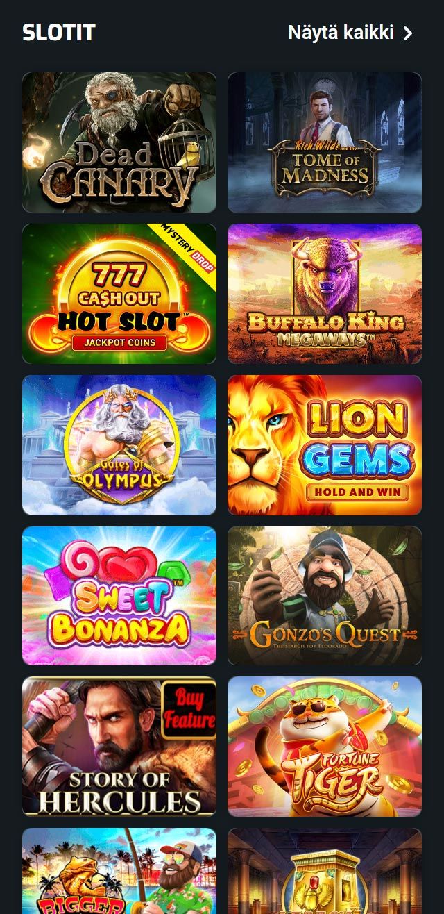 EvoBet Casino arvostelu listaa kaikki bonukset saatavilla sinulle tänään