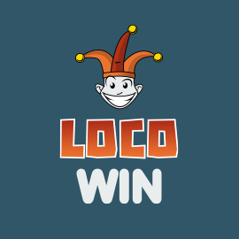 Locowin Casino mobiilinäkymä