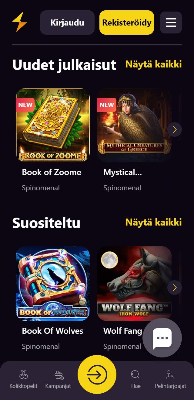 Zoome Casino arvostelu listaa kaikki bonukset saatavilla sinulle tänään