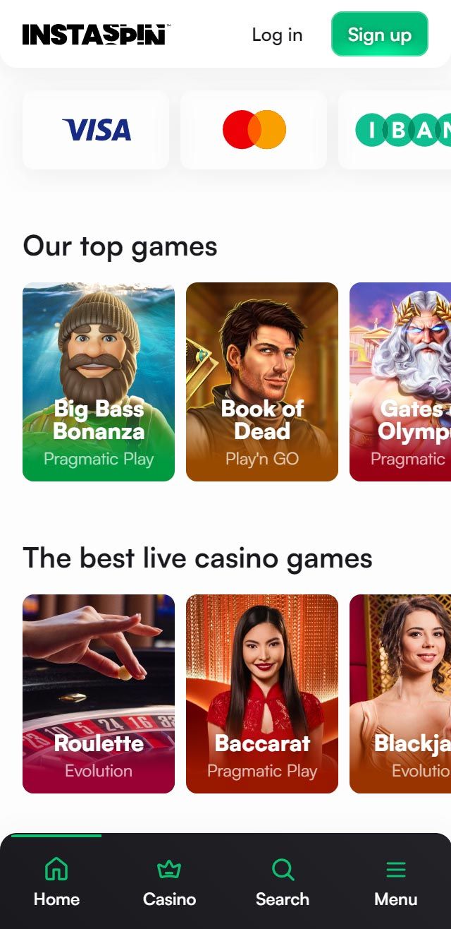 Instaspin Casino review lists all the bonuses available for NZ players today