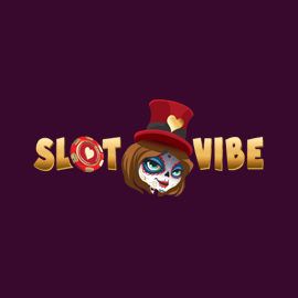 SlotVibe Casino - logo