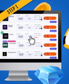 choosing a no max cashout bonus casino