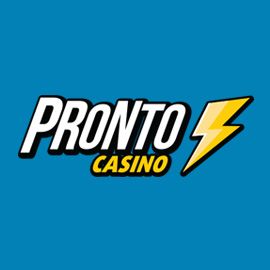 Pronto Casino - logotyp