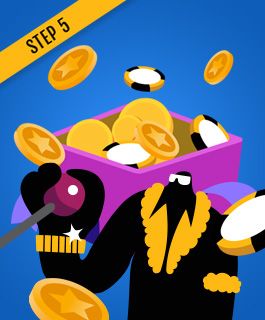 play and withdraw no max cashout bonus