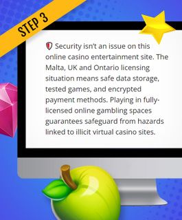 Play at Safe Casinos Canada