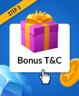 Check 10 no deposit bonus terms