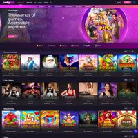 Lucky Fox Casino (a brand of Dama N.V.) review by Mr. Gamble