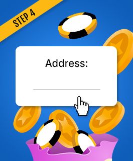 Enter your Litecoin wallet address