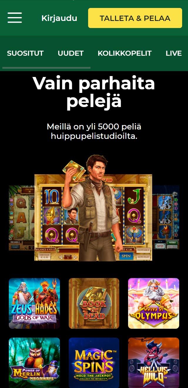 Mason Slots Casino arvostelu listaa kaikki bonukset saatavilla sinulle tänään