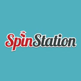 Spin Station - logo