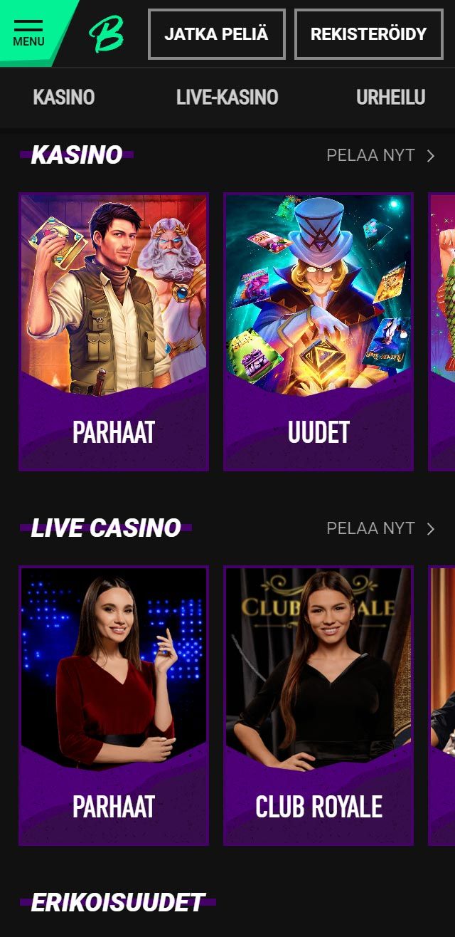 Betinia Casino arvostelu listaa kaikki bonukset saatavilla sinulle tänään