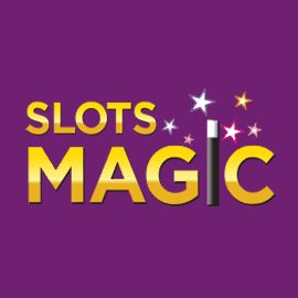 SlotsMagic - logotyp