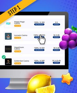 Pick a pay by Skrill casino