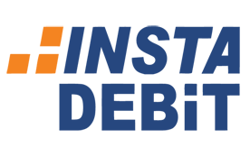 instaDebit - logo