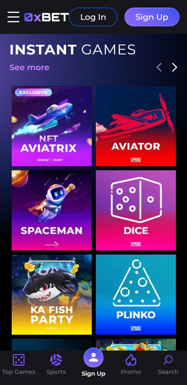 0x.bet review lists all the bonuses available for you today