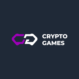 Crypto-Games Casino - logo