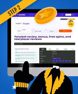 Read casino reviews