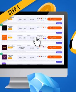 Find a 20 no deposit bonus casino