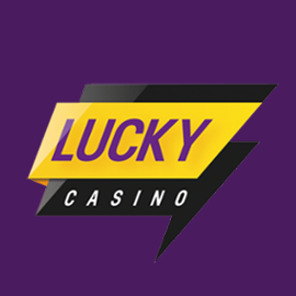 Lucky Casino - logotyp