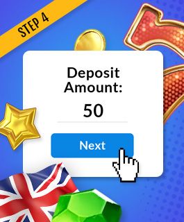 Deposit Desired Amount With eCheck UK