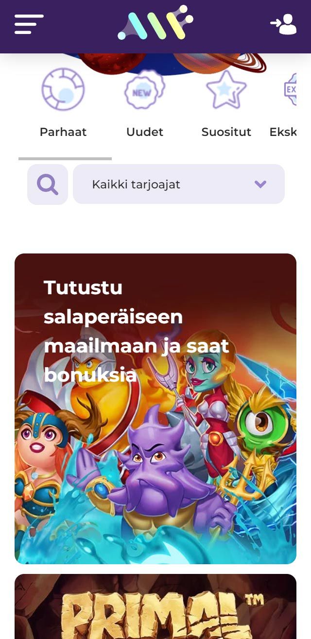 Alf Casino arvostelu listaa kaikki bonukset saatavilla sinulle tänään