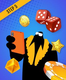 Make Brite Deposit and Enjoy Casino Games