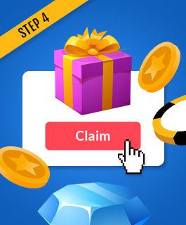 Claim a casino bonus