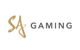 SA Gaming - logo