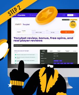 Read crypto casino reviews                   