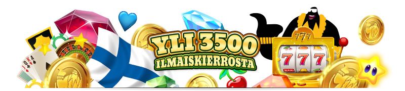 Saat eniten ilmaiskierroksia ilman talletusta vertailemalla tarjouksia ja valitsemalla parhaat casino ilmaiskierrokset