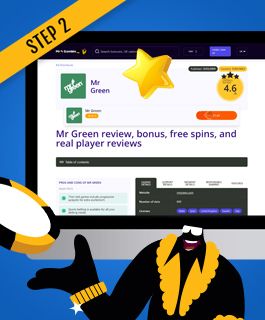 Read Pay Pal casino reviews on Mr. Gamble