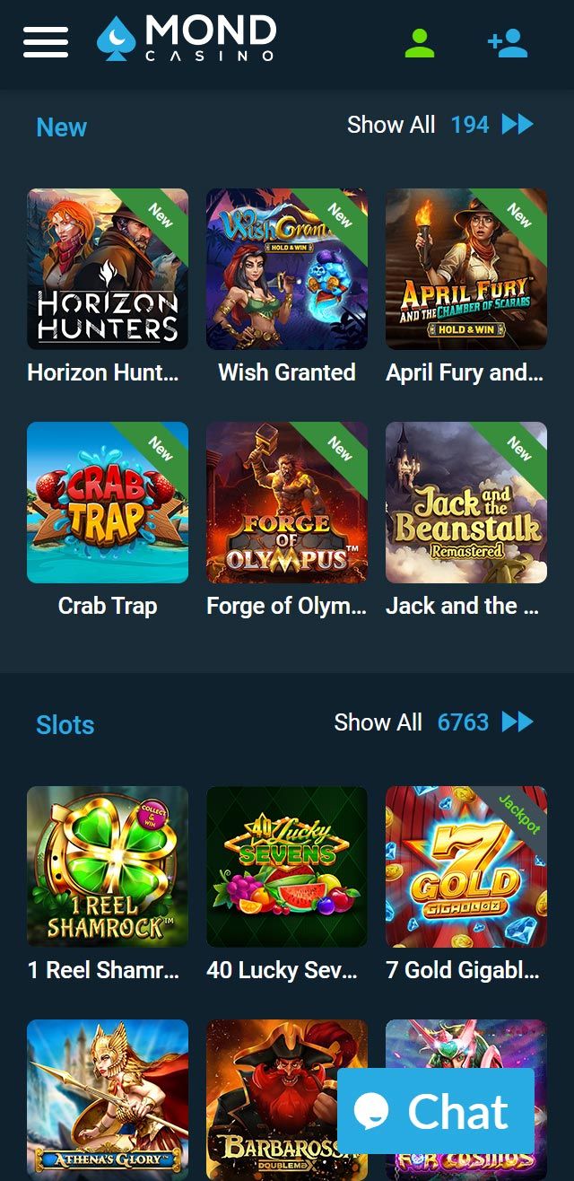 Mond Casino review lists all the bonuses available for NZ players today