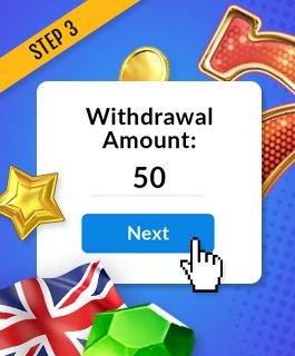 Withdraw Desired Amount of Your Winnings Using Mastercard UK