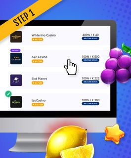 Pick a pay by Skrill casino