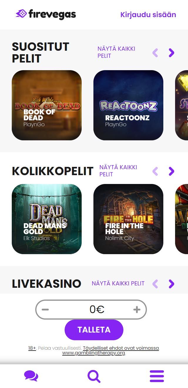 FireVegas Casino arvostelu listaa kaikki bonukset saatavilla sinulle tänään