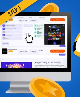 Find a 25 free no deposit bonus casino