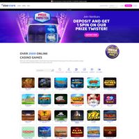 Slotstars (a brand of SkillOnNet Ltd) review by Mr. Gamble