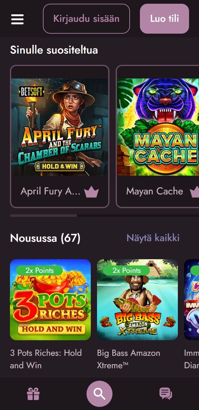 MrFortune Casino arvostelu listaa kaikki bonukset saatavilla sinulle tänään