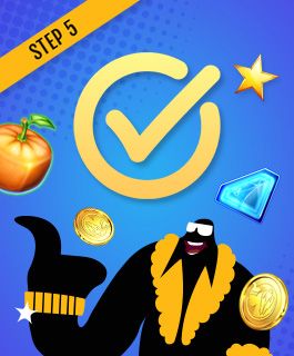 Once all the steps for a Boku payment are completed you will receive your deposit on your casino account. Time to enjoy the favourite casino games!