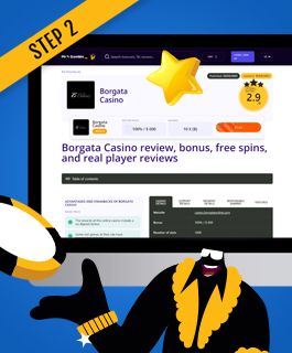 Reviews of 20 free no deposit casinos