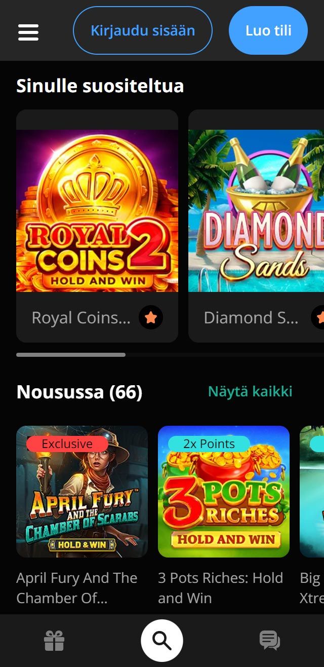 bCasino arvostelu listaa kaikki bonukset saatavilla sinulle tänään