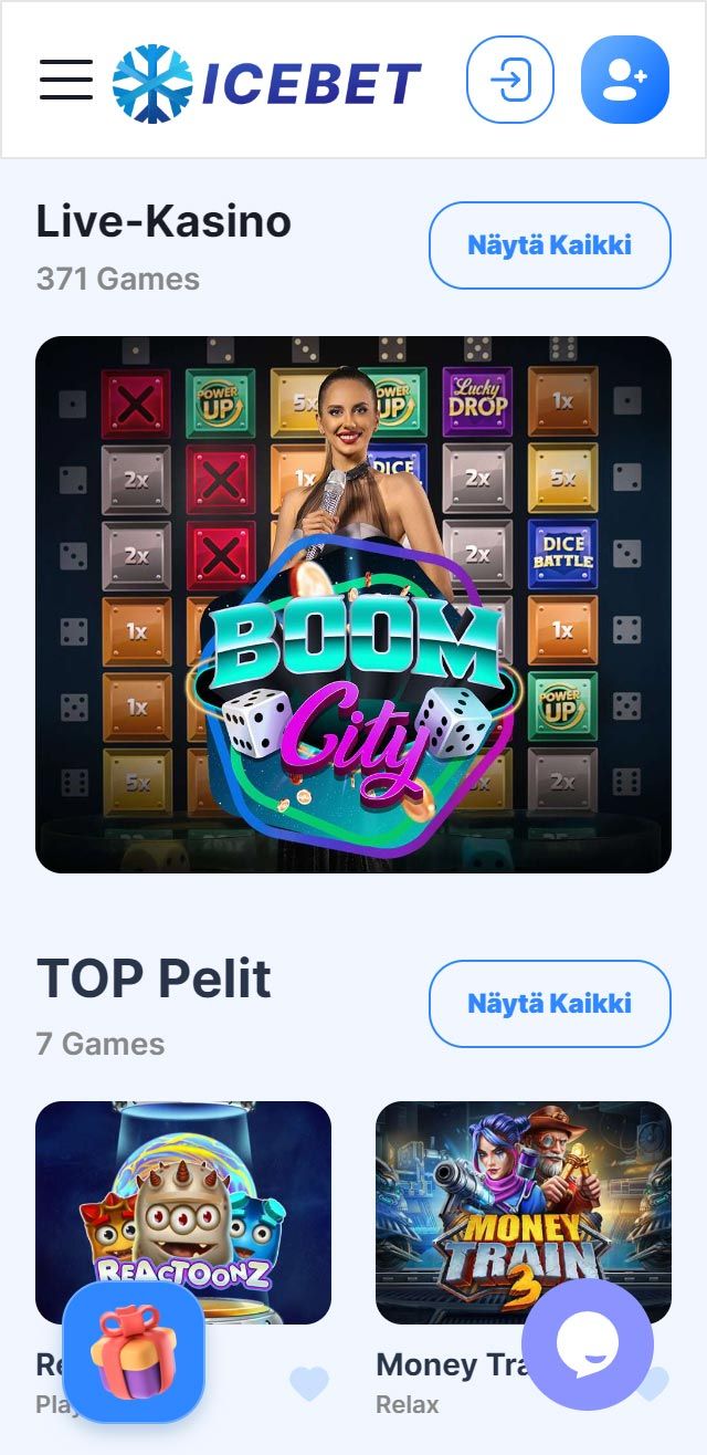 IceBet Casino arvostelu listaa kaikki bonukset saatavilla sinulle tänään