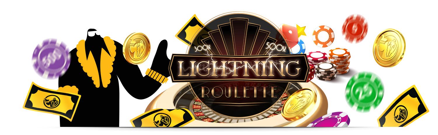 Hur du spelar Lightning Roulette Online Live