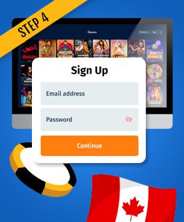 Sign up for 5 no deposit casino